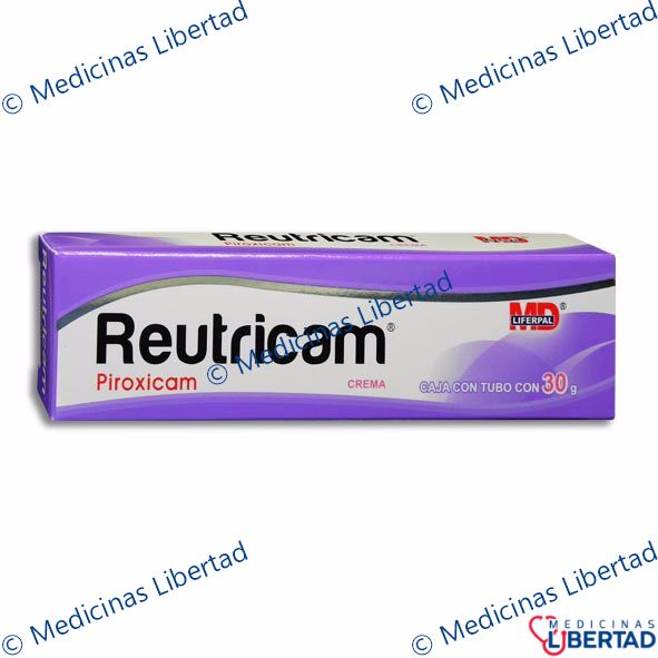 REUTRICAM CREMA 30 G