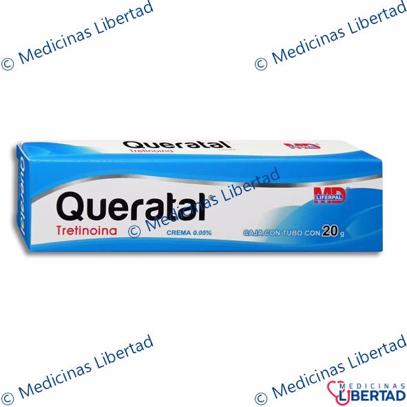QUERATAL CREMA  20 G