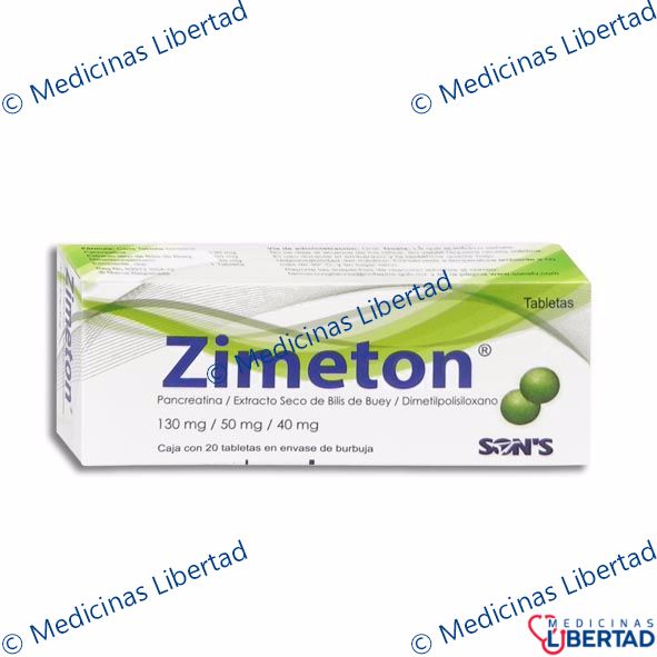 ZIMETON GRAGEAS  C/20