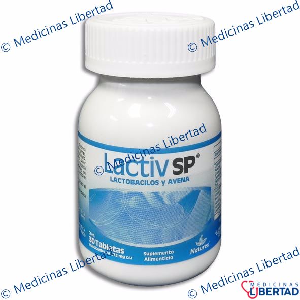 LACTIV SP TAB C/30