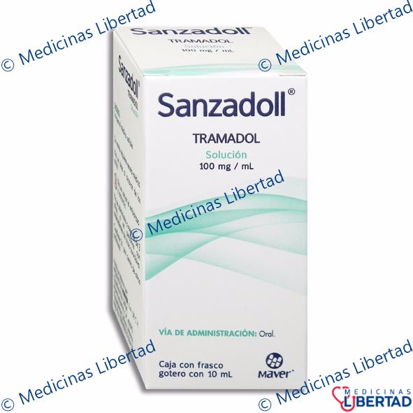 SANZADOLL SOL. GOTAS 10ML
