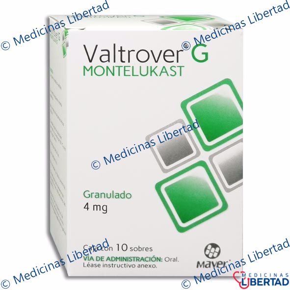 VALTROVER G Polvo c/10