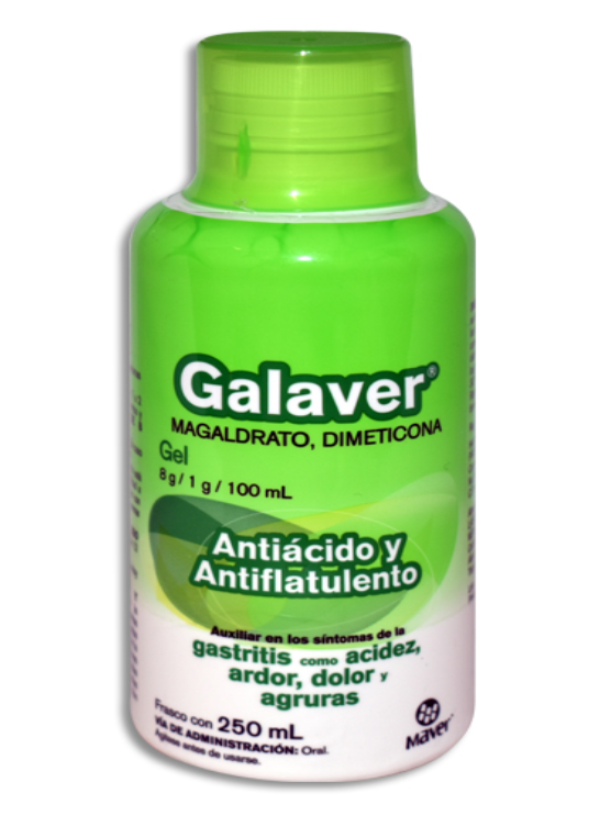 GALAVER Gel 250 ml