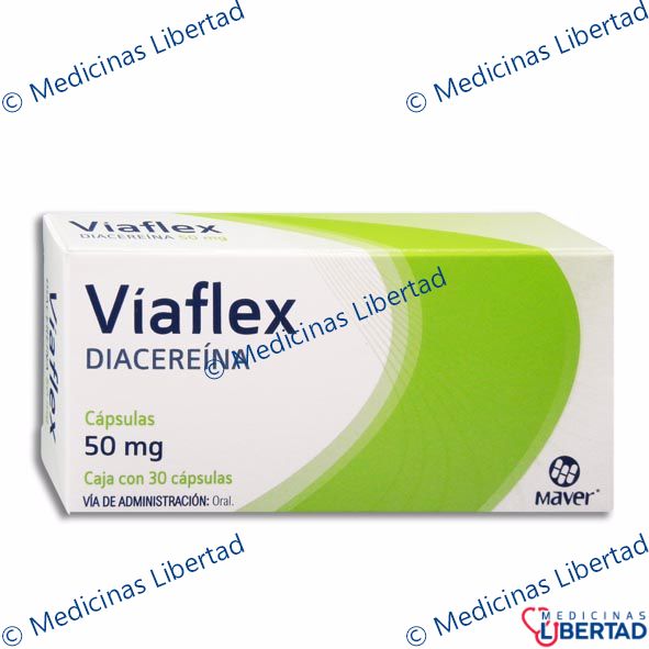 VIAFLEX  CAPSULAS C/30