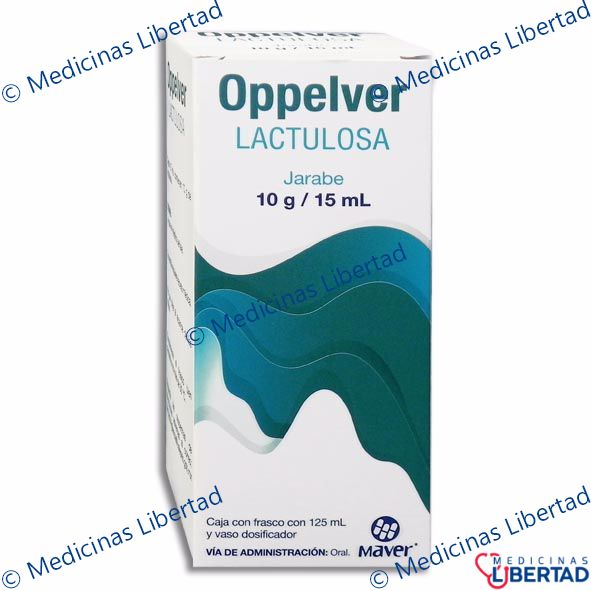 OPPELVER Jarabe 125 ml
