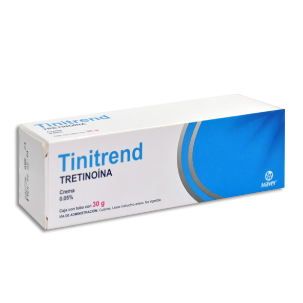TINITREND   Crema   30 g