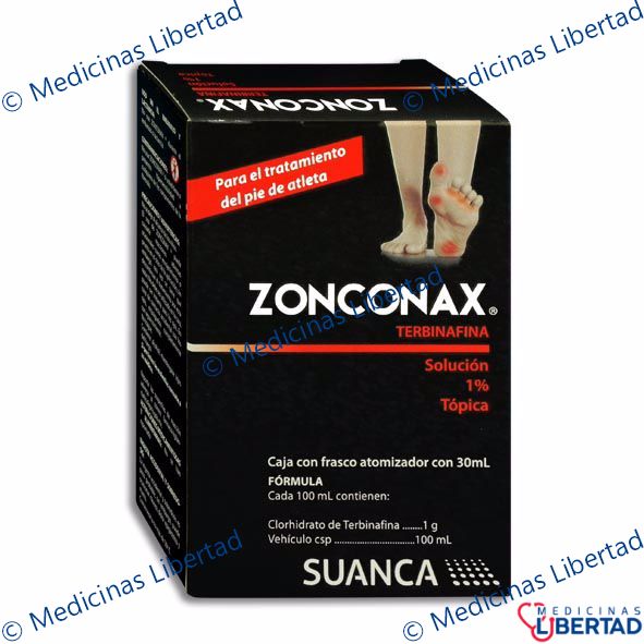 ZONCONAX Atomizador 30 ml
