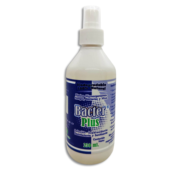 BACTER PLUS 250 ML