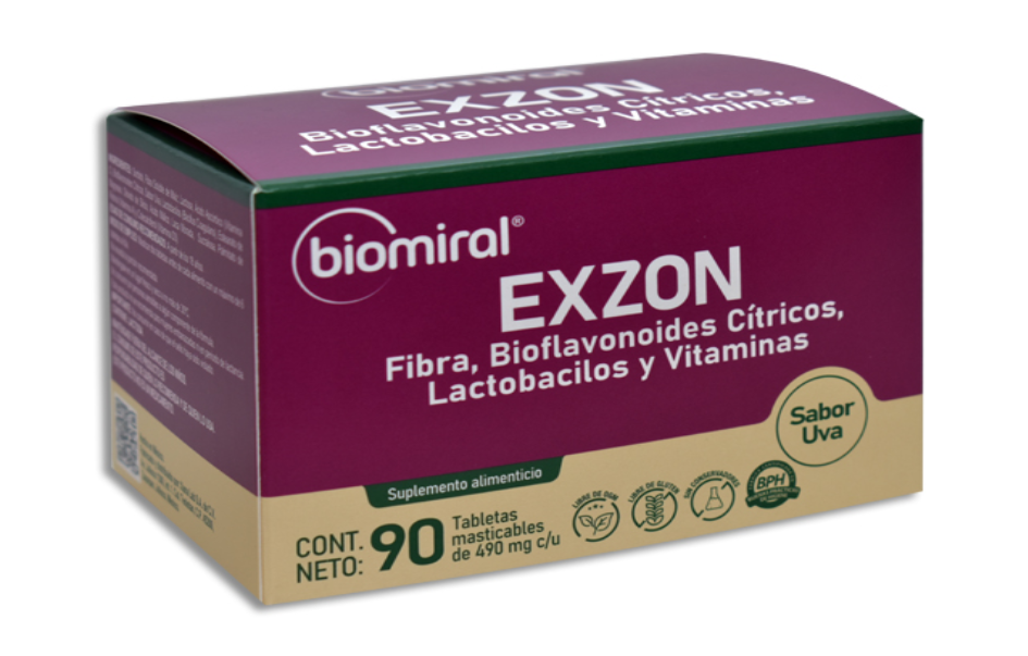 EXZON TAB MASTICABLE C/90