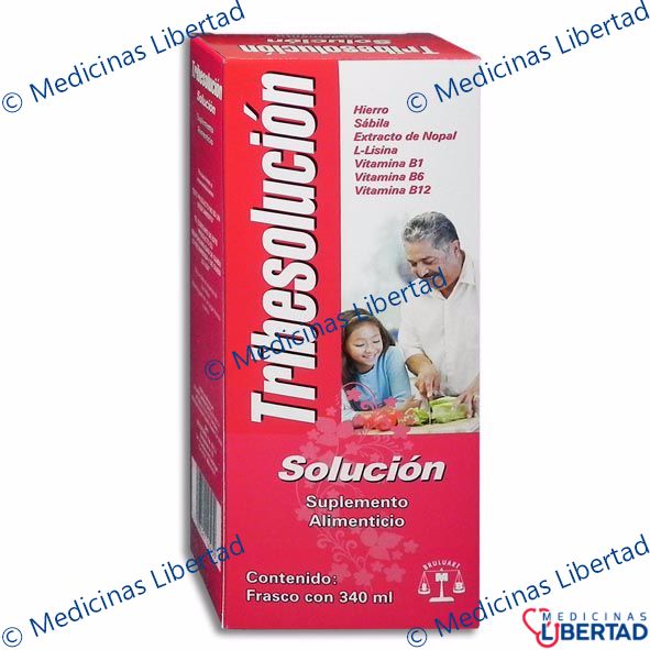 TRIBEDOCE - Elixir - 340 ml