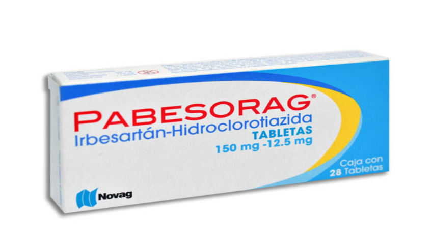 PABESORAG TABLETAS C/28