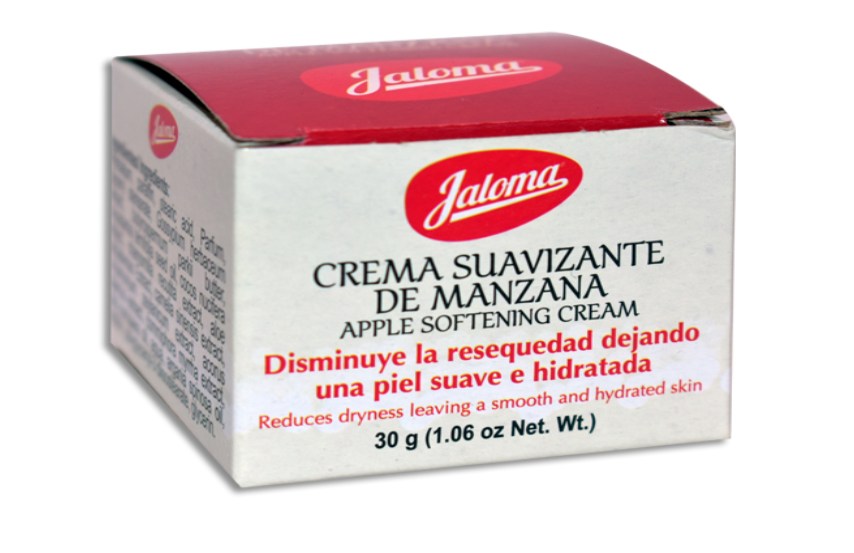 CREMA DE MANZANA  30 G