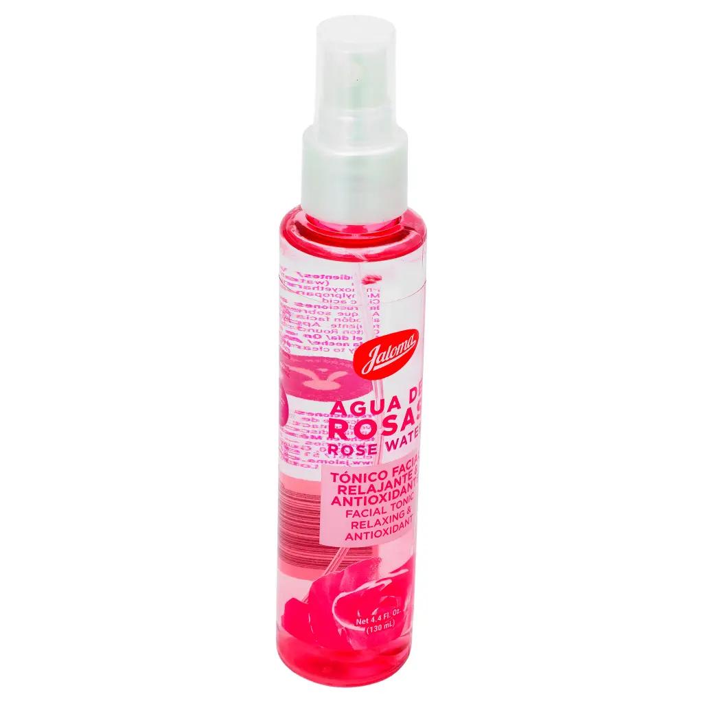 AGUA DE ROSAS JALOMA 130ML