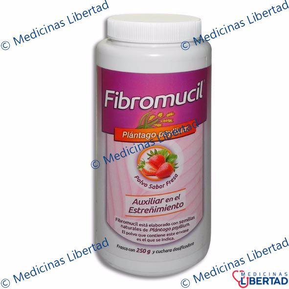 FIBROMUCIL FRESA  250 G