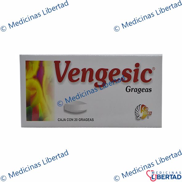 VENGESIC GRAGEAS  C/20