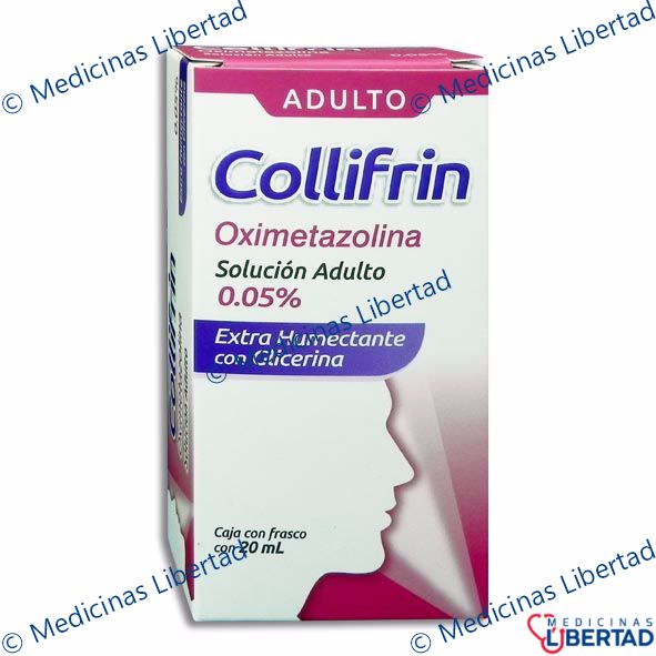 COLLIFRIN ADULTO  20 ML 1 PZ