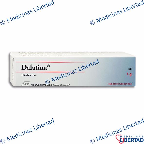 DALATINA GEL 1 GR  30 G