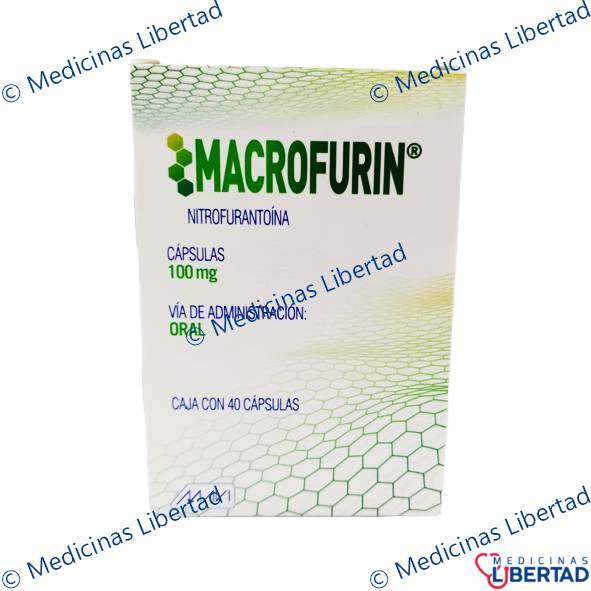 MACROFURIN CAPSULAS  C/40