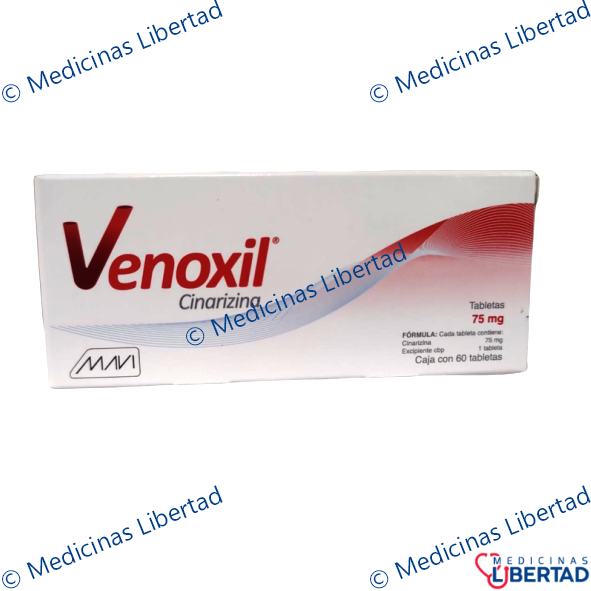 VENOXIL TABLETAS  C/60