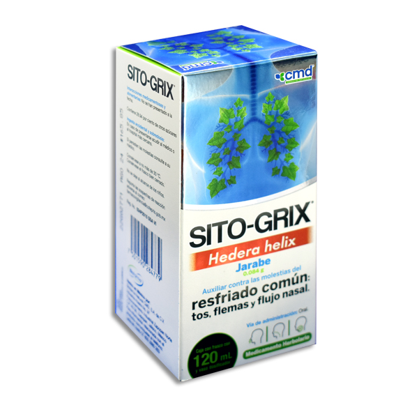 SITO-GRIX JARABE 120 ML