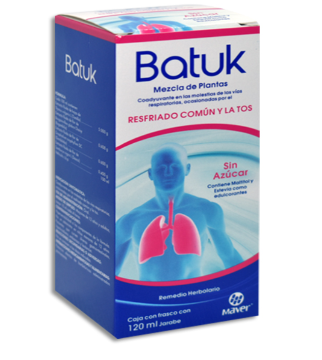 BATUK Solucion 120ml