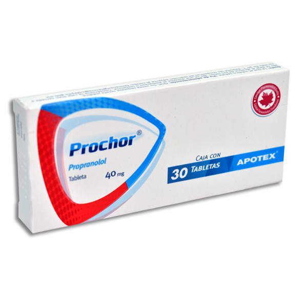 PROCHOR Tabletas c/30