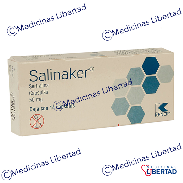 SALINAKER CAPSULAS C/14 