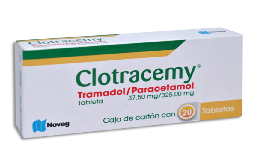 CLOTRACEMY Tabletas c/20