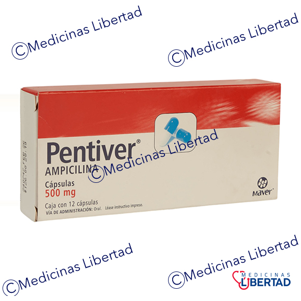 PENTIVER Capsulas C/12
