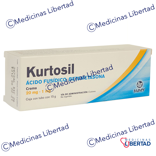 KURTOSIL CREMA 15 G