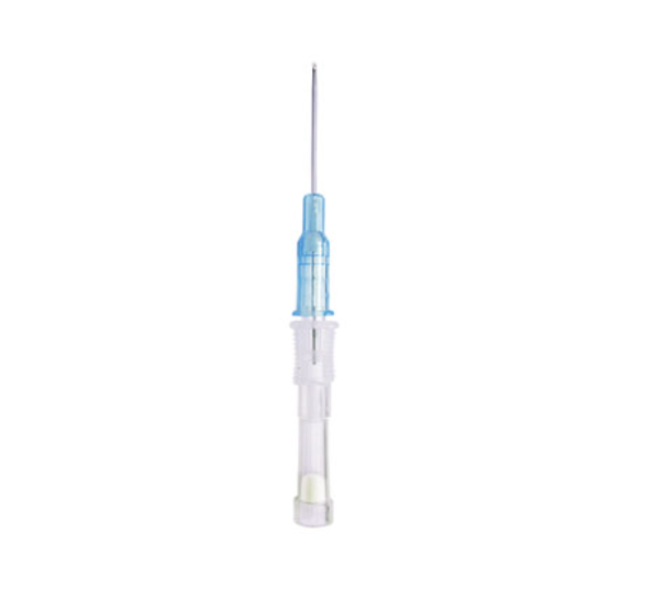 CATÉTER PARA VENOCLISIS SUMITEX CAL 22 G (AZUL ) 