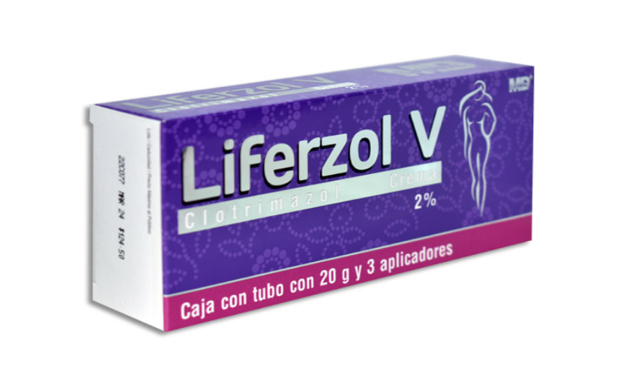LIFERZOL V CREMA 20 GR 