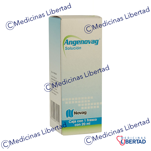 ANGENOVAG AEROSOL  20 ML