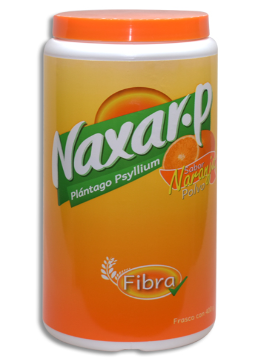NAXAR-P NARANJA 400 GR 