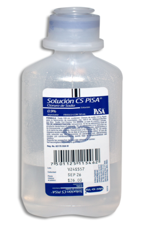SOLUCION CS FLEXOVAL 50 ML PISA