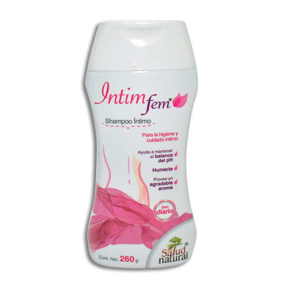 INTIM FEM SHAMPOO INTIMO 260 GR 