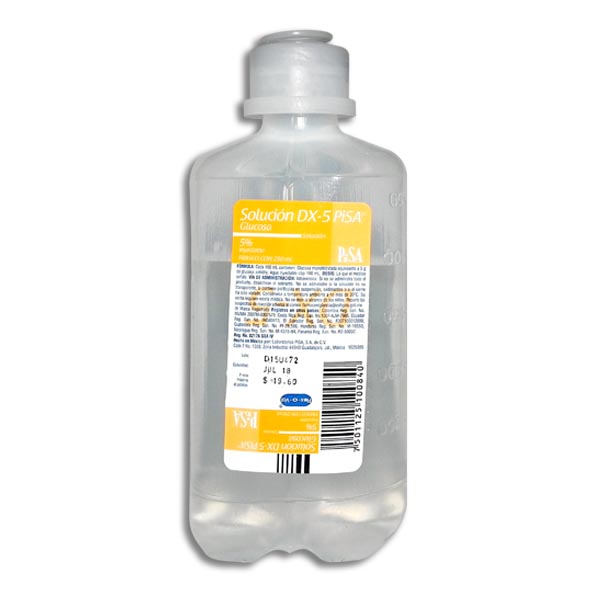 SOLUCION DX-5 FLEXOVAL Solución 250 ml