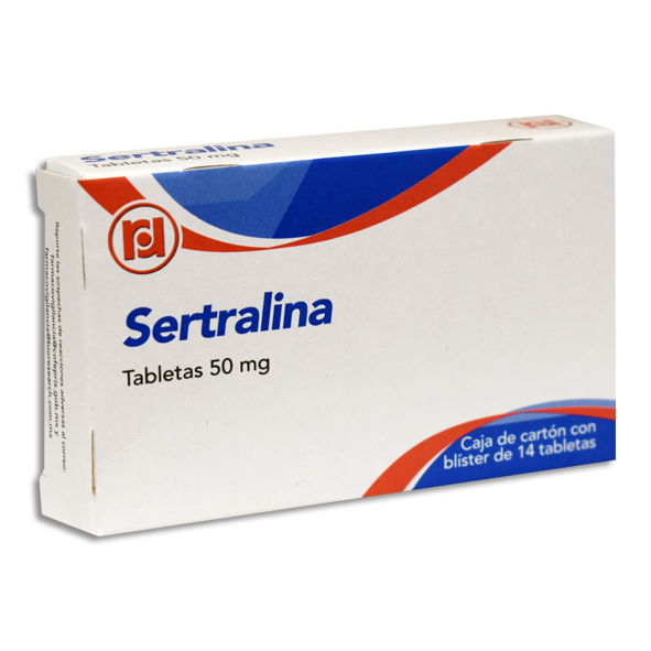  SERTRALINA RANDALL Tabletas c/14