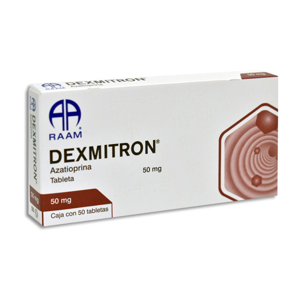 DEXMITRON Tabletas c/50