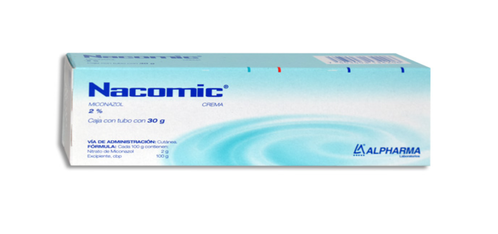 NACOMIC Crema 30 g