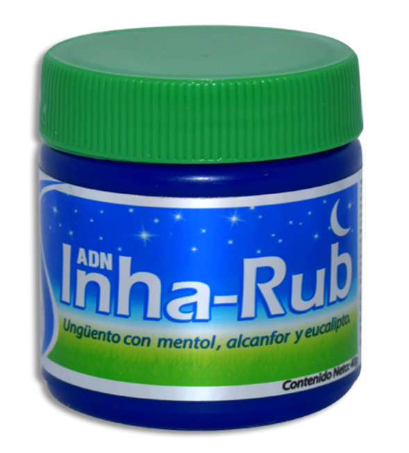 INHA-RUB Ungüento 40 g