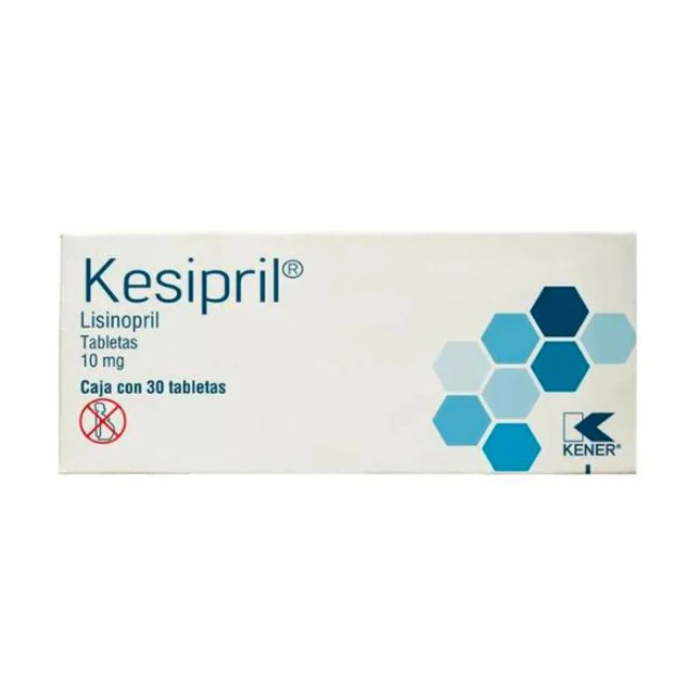 KESIPRIL TABLETAS C/30