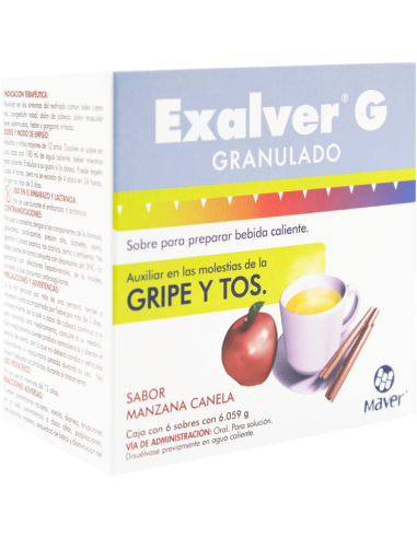 EXALVER G SOBRES C/6