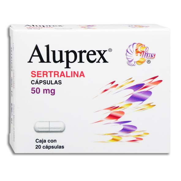 ALUPREX Capsulas c/20