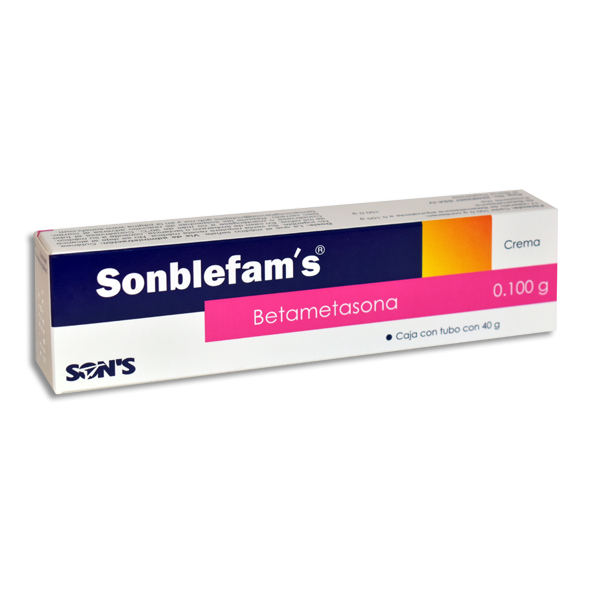 SONBLEFAM´S Crema 40 g
