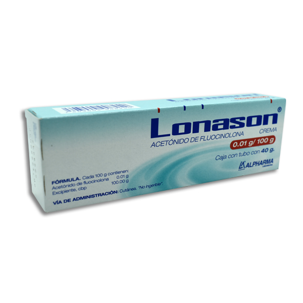 LONASON Crema 40 g