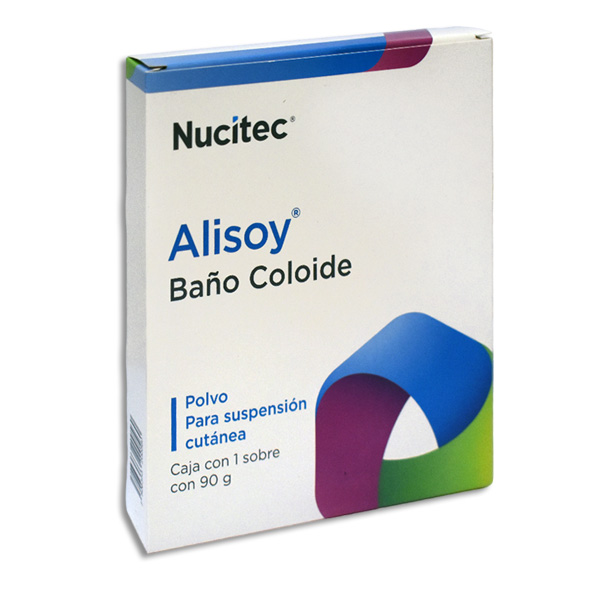  ALISOY Polvo 90 g