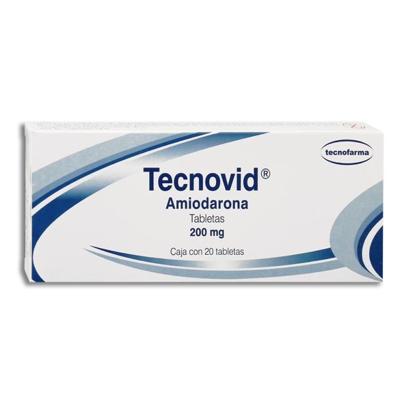 TECNOVID Tabletas c/20