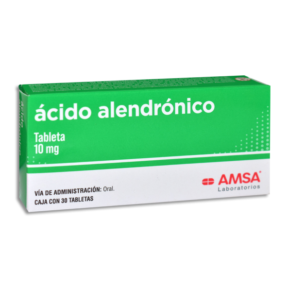 ACIDO ALENDRONICO AMSA Tabletas c/30