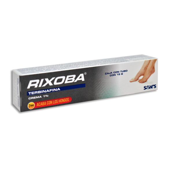  RIXOBA Crema 15 g